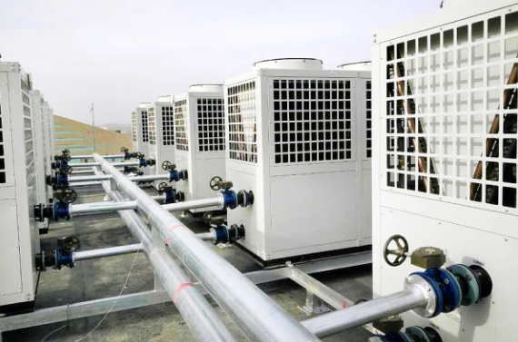 新疆商用空调空调漏氟处理方法