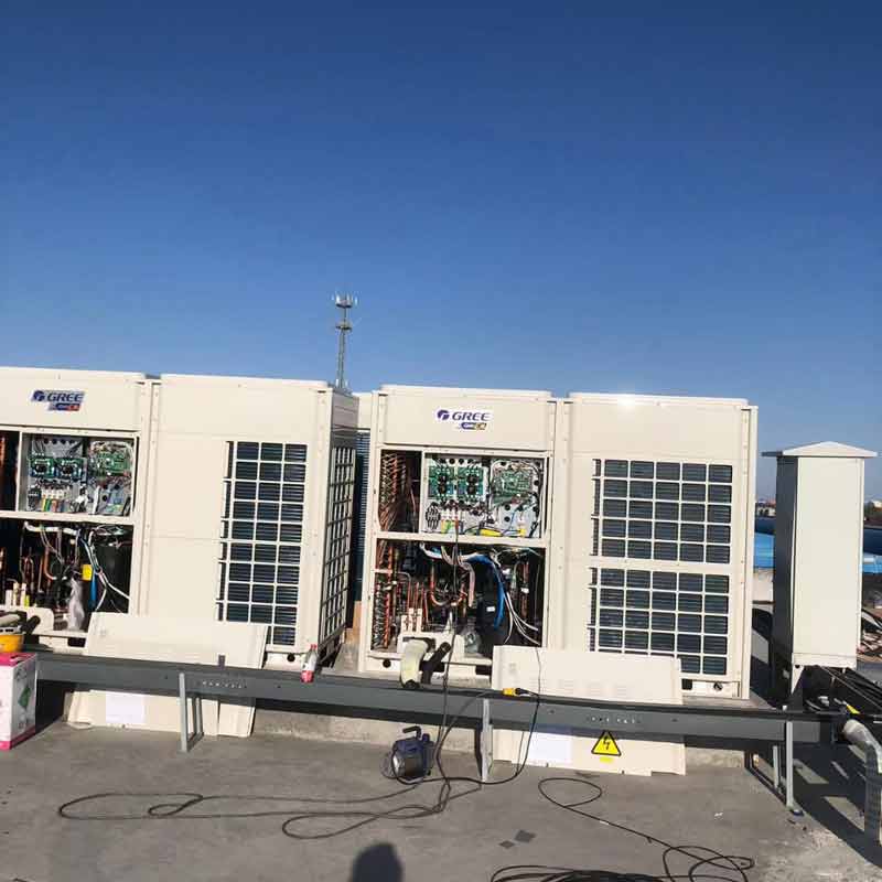 选新疆中央空调前，这 3 个灵魂拷问你得先搞清楚